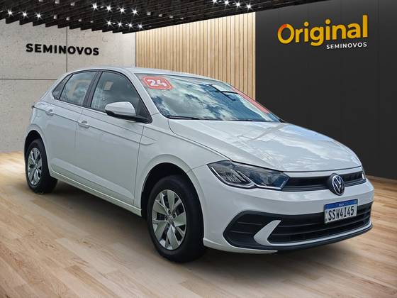 VOLKSWAGEN POLO 1.0 MPI MANUAL